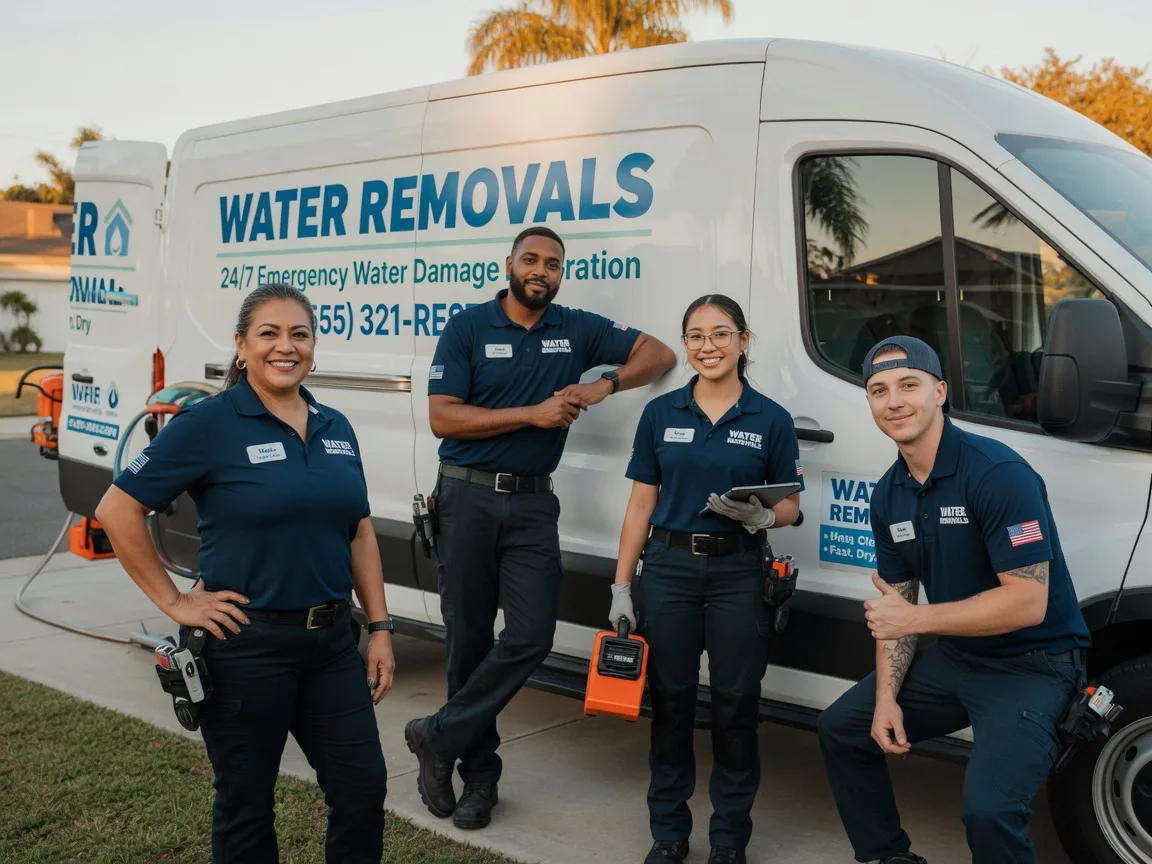 Water Removal company in Ona, WV