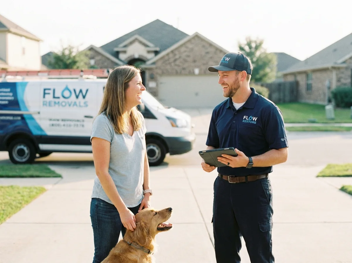 Water Removal Ona, WV FAQs